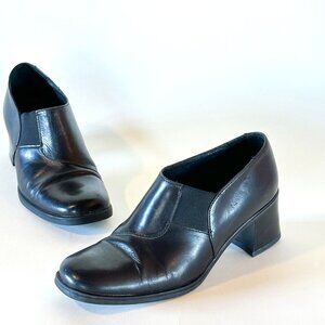 Vintage 90's Marc Bohan (DIOR) Heeled Loafer
